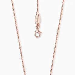 Engelsrufer Kette Verkäufe 30 Engelsrufer Damen Halskette Ankerkette 4fach Roségold In Verschiedenen Grössen