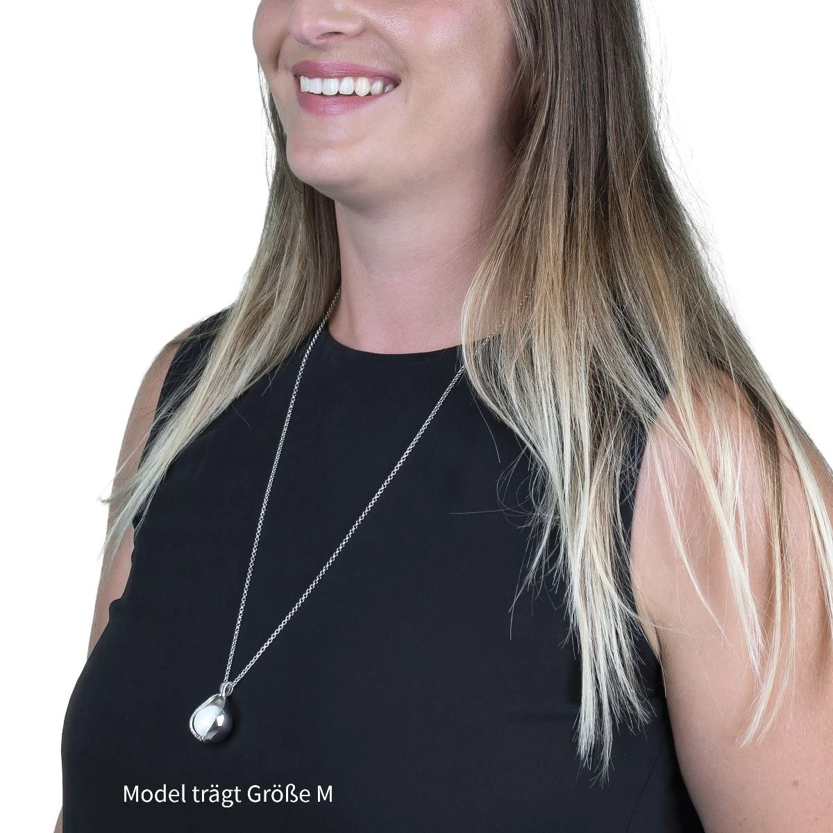 Engelsrufer Klangkugel Anhänger Himmelsträne silber mit Zirkonia in verschiedenen Größen Engelsrufer Klangkugel Anhänger Himmelsträne Silber Mit Zirkonia In Verschiedenen Größen -Engelsrufer Kette Verkäufe erp 20 tear zi m pam