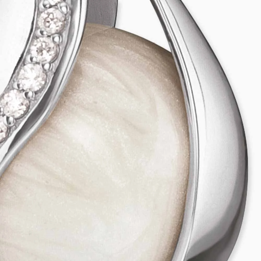 Engelsrufer Klangkugel Anhänger Himmelsträne silber mit Zirkonia in verschiedenen Größen Engelsrufer Klangkugel Anhänger Himmelsträne Silber Mit Zirkonia In Verschiedenen Größen -Engelsrufer Kette Verkäufe erp 20 tear zi