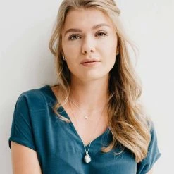 Engelsrufer Damen-Anhänger Himmelsträne Rose In Verschiedenen Größen -Engelsrufer Kette Verkäufe erp 20 tear zi xsr 3 1