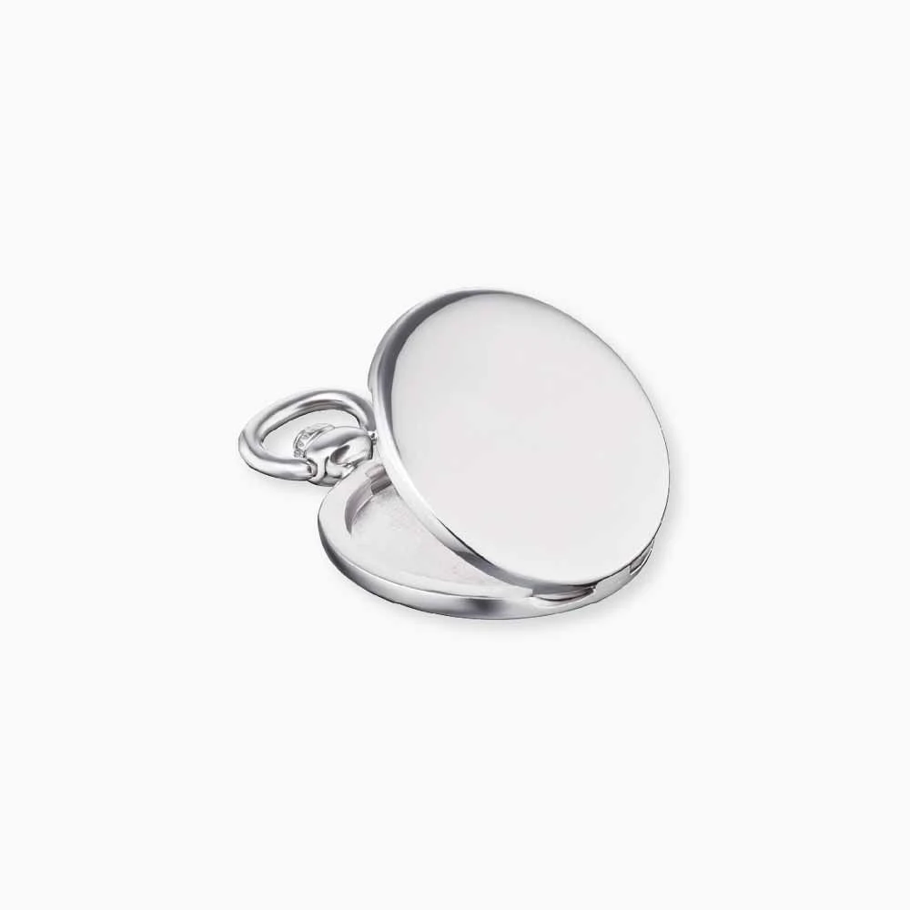 Engelsrufer Damen-Anhänger rund silber Medaillon zum Öffnen Engelsrufer Damen-Anhänger Rund Silber Medaillon Zum Öffnen -Engelsrufer Kette Verkäufe erp timeless 1 3 1