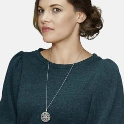 Engelsrufer Damen-Anhänger Lebensbaum Silber, Gold, Rose 7 Engelsrufer Damen-Anhänger Lebensbaum Silber, Gold, Rose -Engelsrufer Kette Verkäufe erp tree trico 3