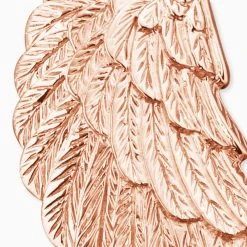 Engelsrufer Anhänger Flügel Rosegold Für Damen Ketten 6 Engelsrufer Anhänger Flügel Rosegold Für Damen Ketten -Engelsrufer Kette Verkäufe erw r 1
