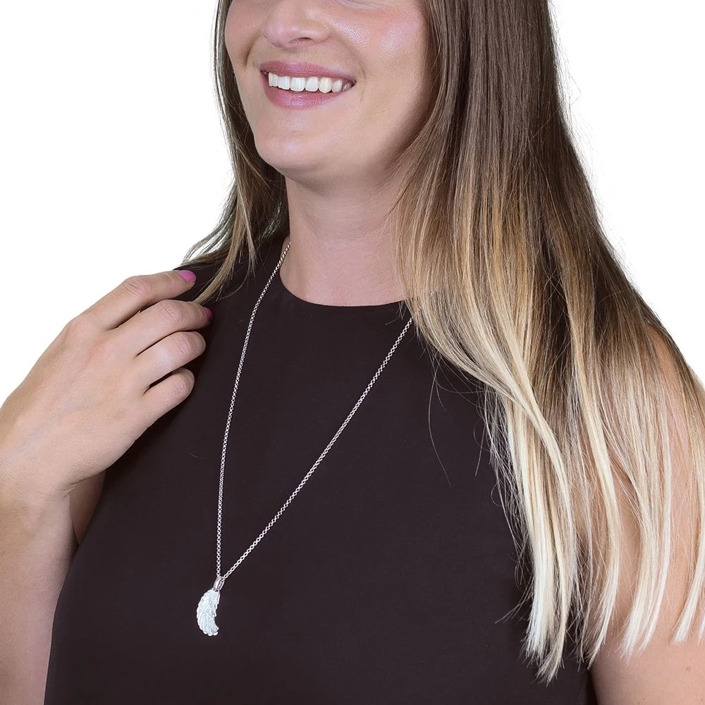 Engelsrufer Damen Ketten-Anhänger mit Flügel gold Engelsrufer Damen Ketten-Anhänger Mit Flügel Gold -Engelsrufer Kette Verkäufe erw s g 7