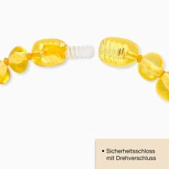 Engelsrufer Mädchen Armband Herzflügel Mit Bernstein -Engelsrufer Kette Verkäufe heb heartwing am 14 4 de