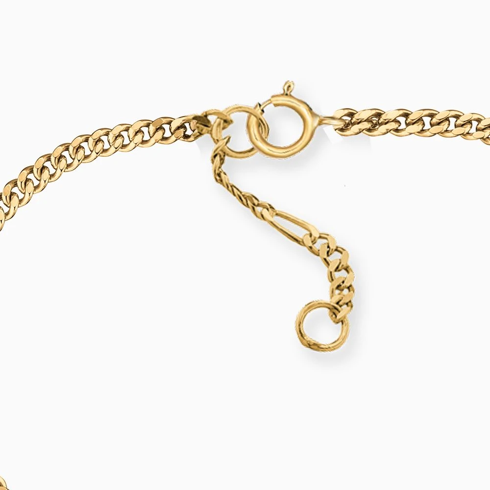 Engelsrufer Kinder Armband ID Schutzengel Herz Gold Engelsrufer Kinder Armband ID Schutzengel Herz Gold -Engelsrufer Kette Verkäufe heb id angeli heart g9k 3