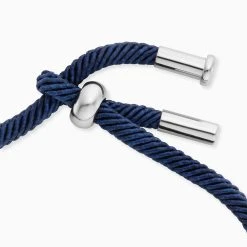 Engelsrufer Kinderarmband Jungen Edelstahl Mit Emaille Pilot -Engelsrufer Kette Verkäufe heb pilot 3