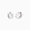 Engelsrufer Mädchen Ohrstecker Silber Engel Mit Zirkonia
