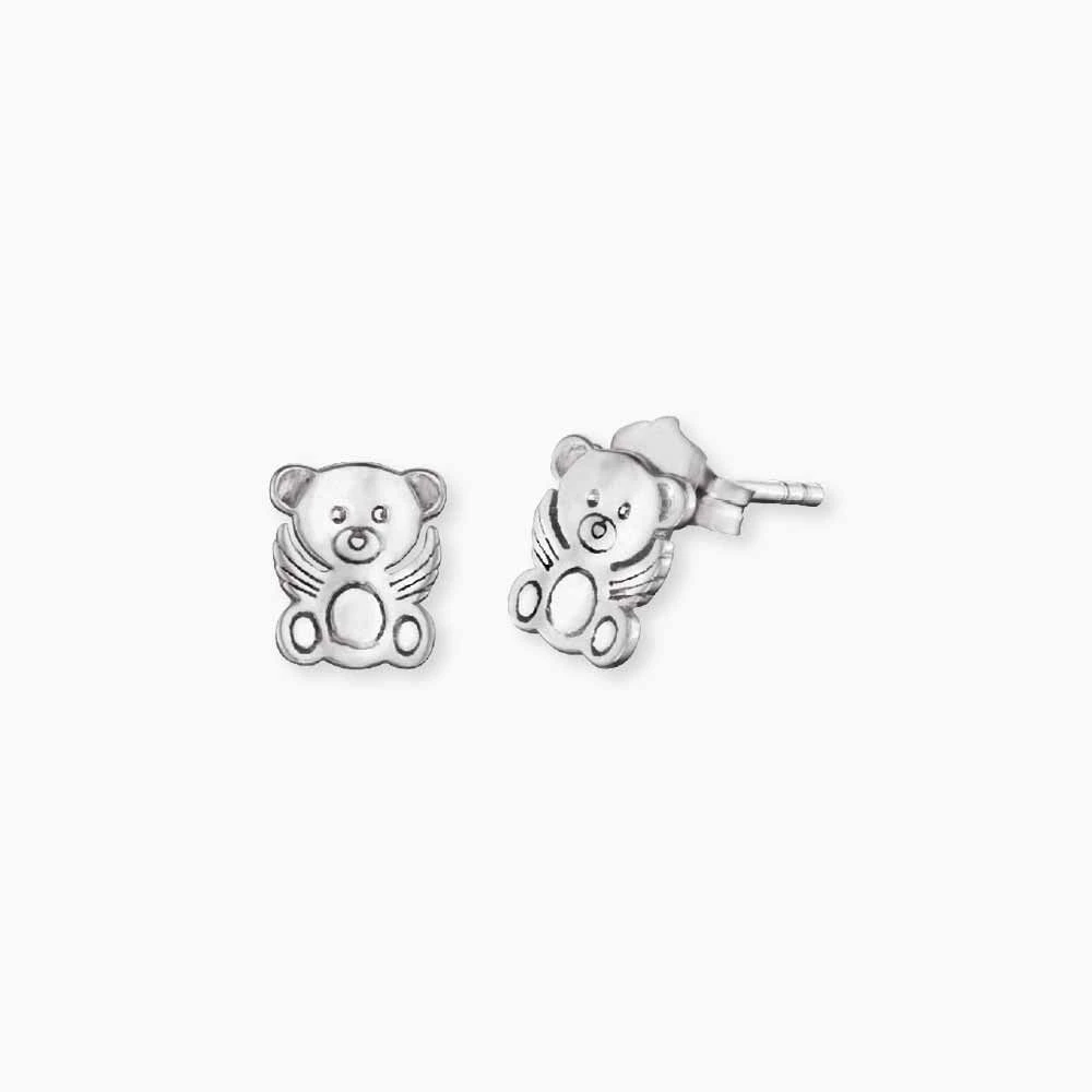 Engelsrufer Mädchen Ohrstecker Silber Engelbärchen Engelsrufer Mädchen Ohrstecker Silber Engelbärchen -Engelsrufer Kette Verkäufe hee teddy 1