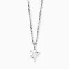 Engelsrufer Mädchen-Kinderkette Silber Mit Ballerina-Anhänger 2 Engelsrufer Mädchen-Kinderkette Silber Mit Ballerina-Anhänger -Engelsrufer Kette Verkäufe hen ballerina 2