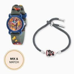 Engelsrufer Kinderkette Jungen Edelstahl Mit Emaille Rennfahrer -Engelsrufer Kette Verkäufe hen racing 4