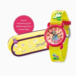 Engelsrufer Kinder Uhrenset Mit Schwan Motiv Und Kirscharmband -Engelsrufer Kette Verkäufe heo swan 4