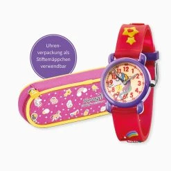 Engelsrufer Kinder Uhrenset Mit Einhorn Motiven 5 Engelsrufer Kinder Uhrenset Mit Einhorn Motiven -Engelsrufer Kette Verkäufe heo unicorn 4