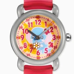 Engelsrufer Kinderuhr Elefant, Herzballons, Blüte Inkl. Stiftemäppchen -Engelsrufer Kette Verkäufe hewa elephant 1