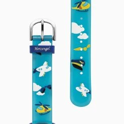 Engelsrufer Kinder Uhr Flugzeug Multicolor Für Jungen Inkl. Stiftemäppchen -Engelsrufer Kette Verkäufe hewa pilot 3