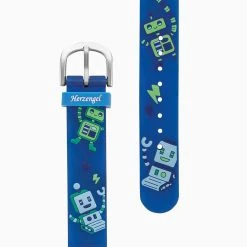 Engelsrufer Kinder Uhr Roboter Multicolor Für Jungen Inkl. Stiftemäppchen -Engelsrufer Kette Verkäufe hewa robot 3