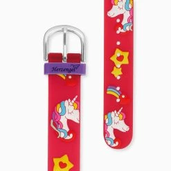 Engelsrufer Mädchen Kinder-Uhr Analog Einhorn, Stern Inkl. Stifte-Mäppchen -Engelsrufer Kette Verkäufe hewa unicorn 2